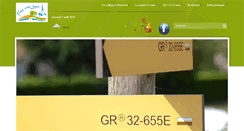 Desktop Screenshot of mairie-fayauxloges.fr